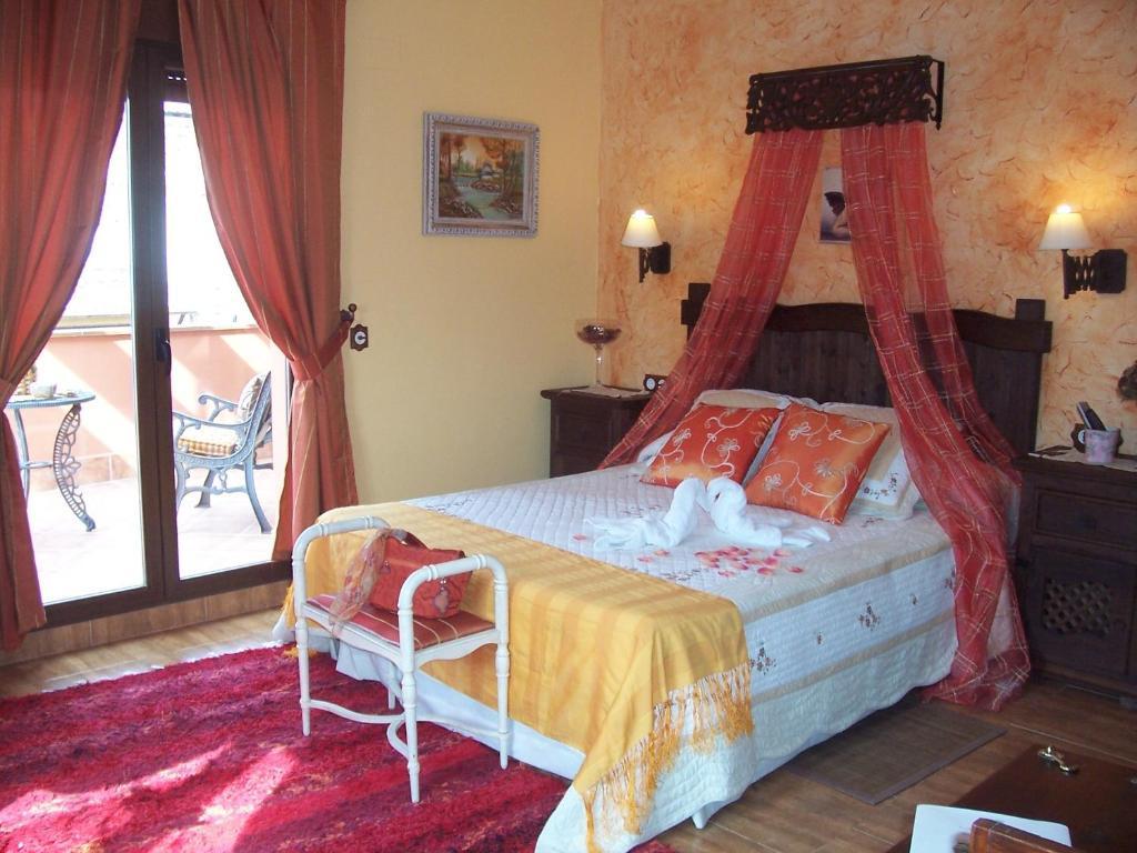 Laurel De La Reina Bed & Breakfast - Boutique 라 수비아 객실 사진