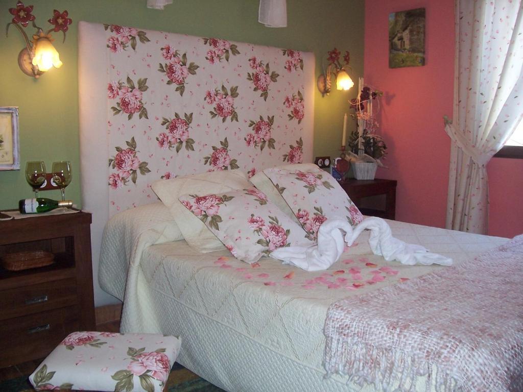 Laurel De La Reina Bed & Breakfast - Boutique 라 수비아 객실 사진
