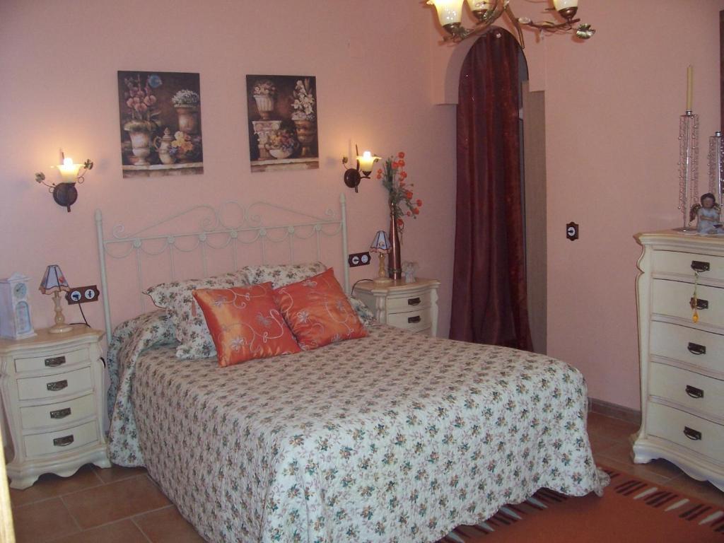 Laurel De La Reina Bed & Breakfast - Boutique 라 수비아 객실 사진