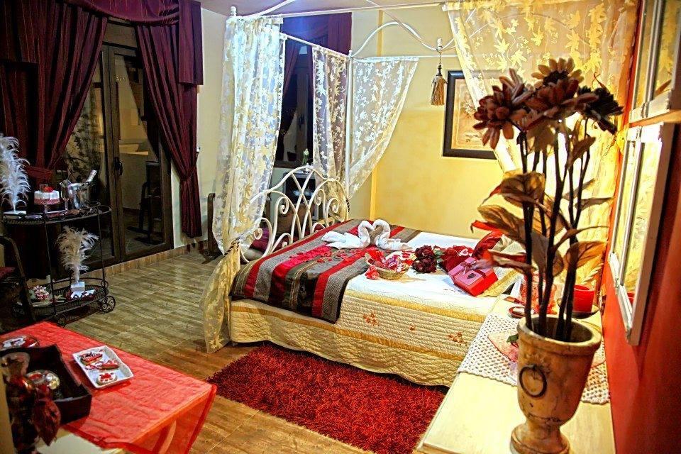 Laurel De La Reina Bed & Breakfast - Boutique 라 수비아 외부 사진