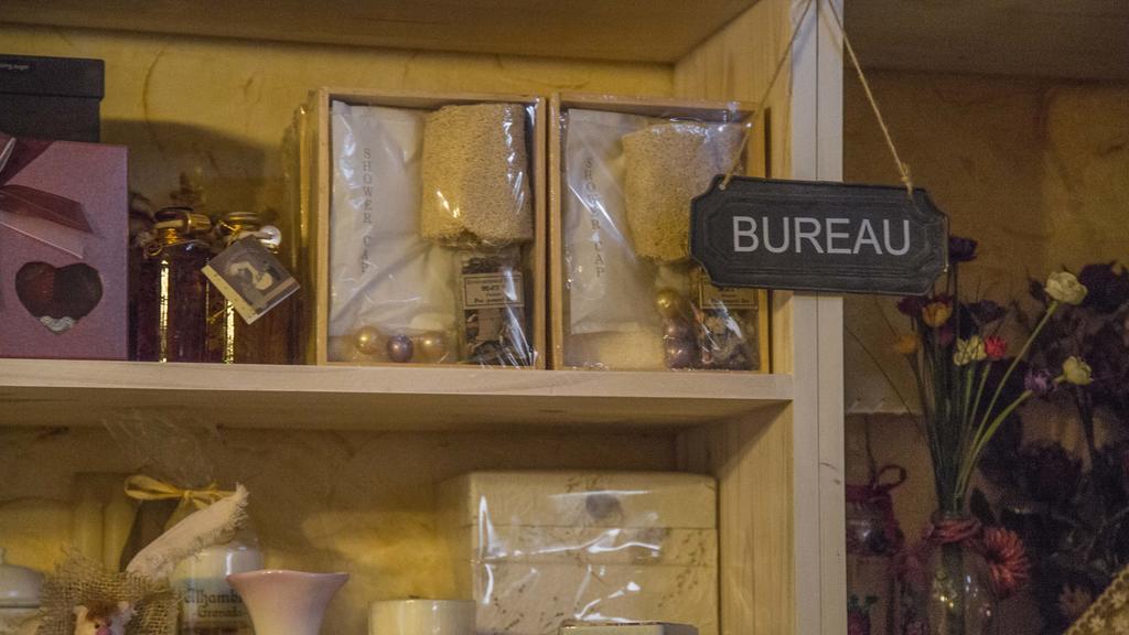 Laurel De La Reina Bed & Breakfast - Boutique 라 수비아 외부 사진