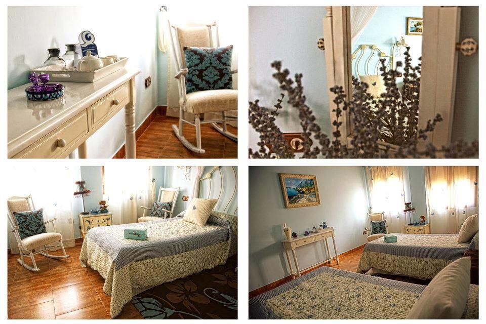Laurel De La Reina Bed & Breakfast - Boutique 라 수비아 외부 사진