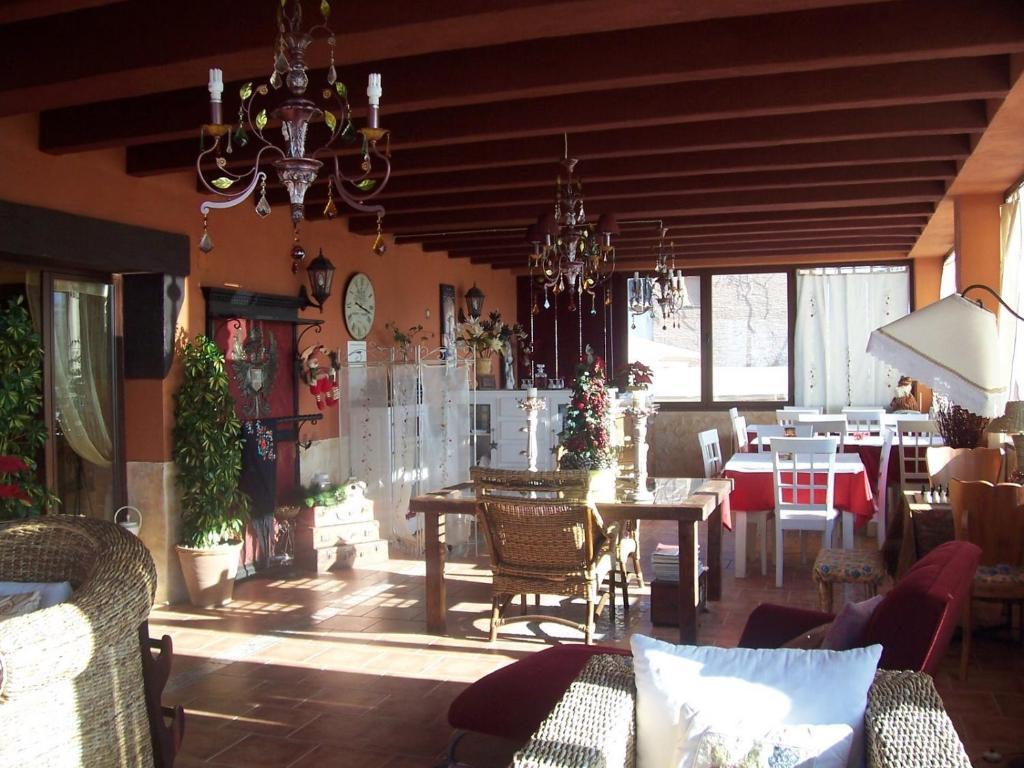 Laurel De La Reina Bed & Breakfast - Boutique 라 수비아 객실 사진