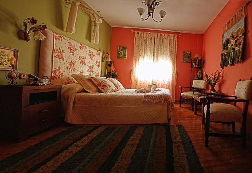Laurel De La Reina Bed & Breakfast - Boutique 라 수비아 외부 사진