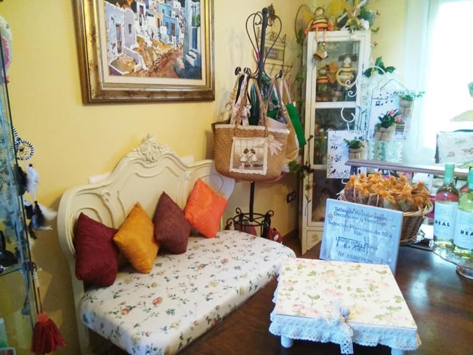 Laurel De La Reina Bed & Breakfast - Boutique 라 수비아 외부 사진
