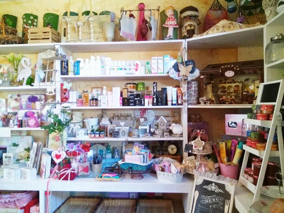 Laurel De La Reina Bed & Breakfast - Boutique 라 수비아 외부 사진