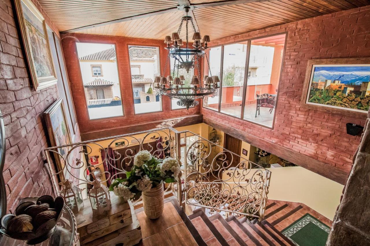 Laurel De La Reina Bed & Breakfast - Boutique 라 수비아 외부 사진