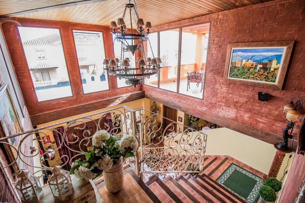 Laurel De La Reina Bed & Breakfast - Boutique 라 수비아 외부 사진