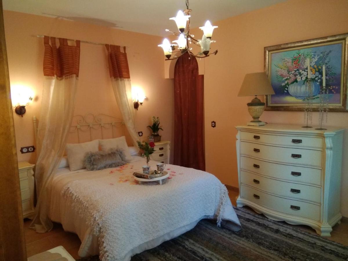 Laurel De La Reina Bed & Breakfast - Boutique 라 수비아 외부 사진